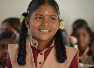 A Champion for the Girl Child