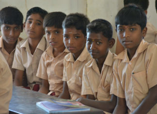 A three-day general orientation programme on Human Rights for teachers